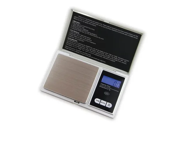 Digitale CS weegschaal