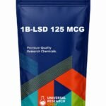 1B-LSD 125 MCG Blotters