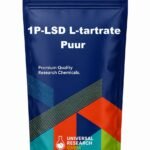 1P-LSD L-tartrate Puur