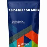 1cP-LSD 150 MCG Art Blotters
