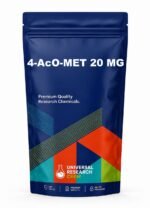 4-AcO-MET 20 MG Pellets
