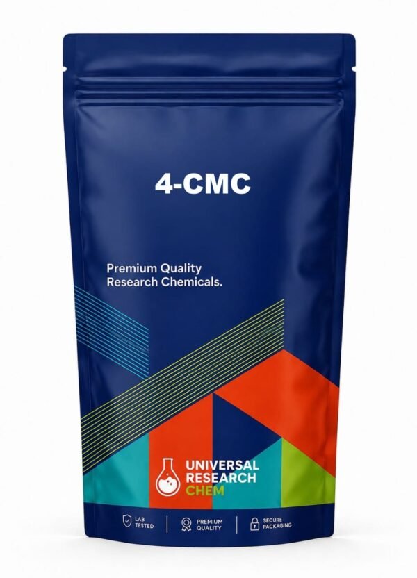 4-CMC (4-Chloromethcathinone)