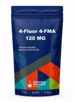 4-Fluor 4-FMA 120 MG Pellets