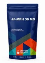 4F-MPH 30 MG Pellets (4-Fluoromethylphenidate)