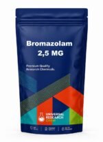 Bromazolam 2,5 MG Pellets